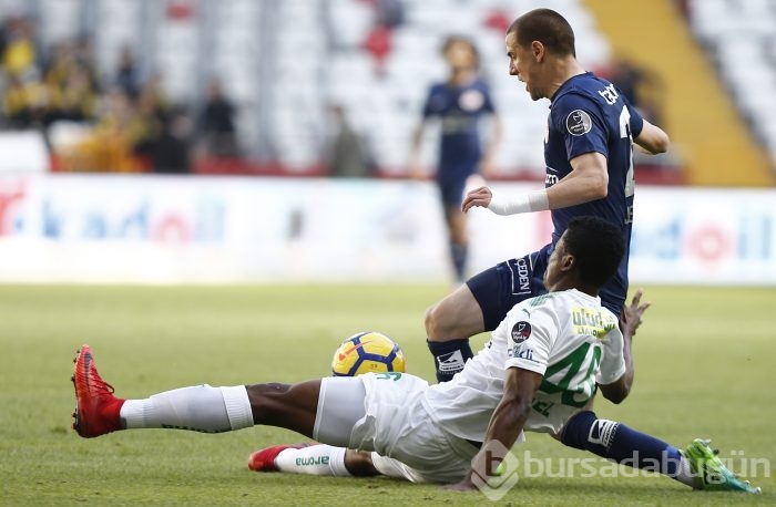 Antalyaspor - Bursaspor