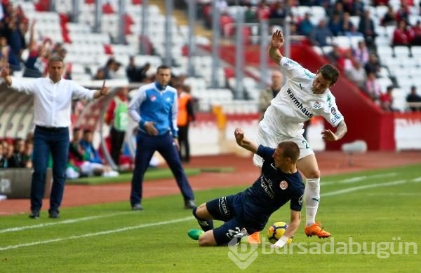Antalyaspor - Bursaspor