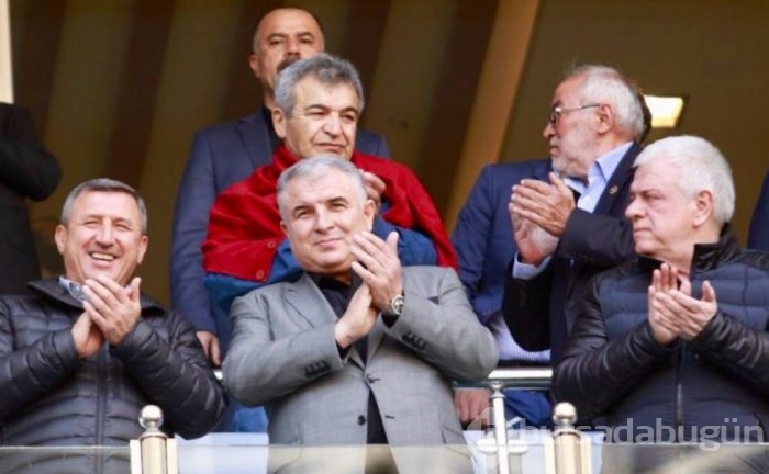 Antalyaspor - Bursaspor