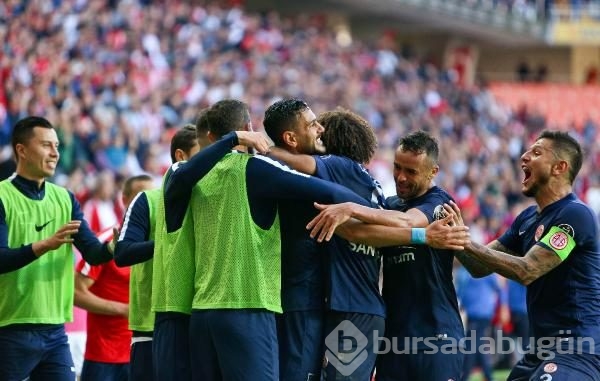 Antalyaspor - Bursaspor
