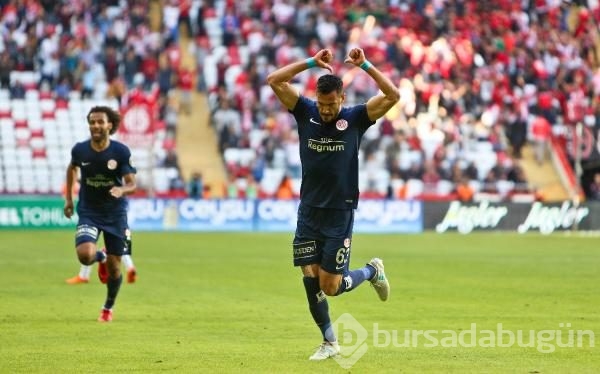 Antalyaspor - Bursaspor