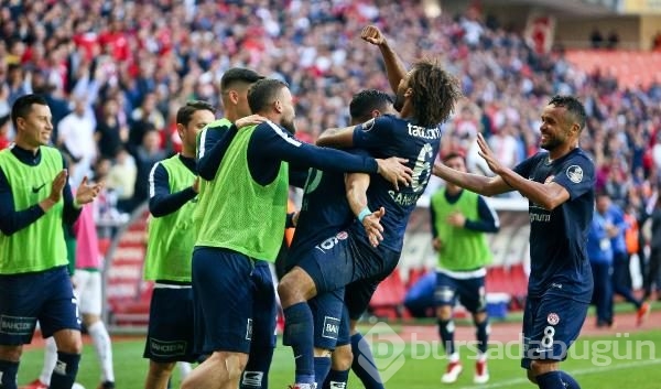 Antalyaspor - Bursaspor