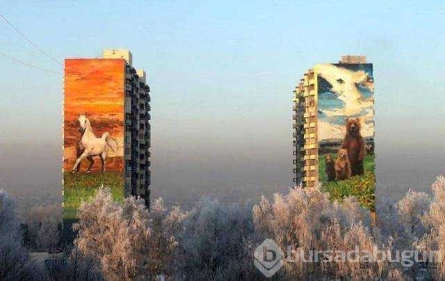 Günün en çok paylaşılan fotoğrafları!