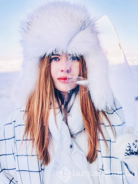 Dünyanın en derin gölü 'Baykal'dan müthiş fotoğraflar