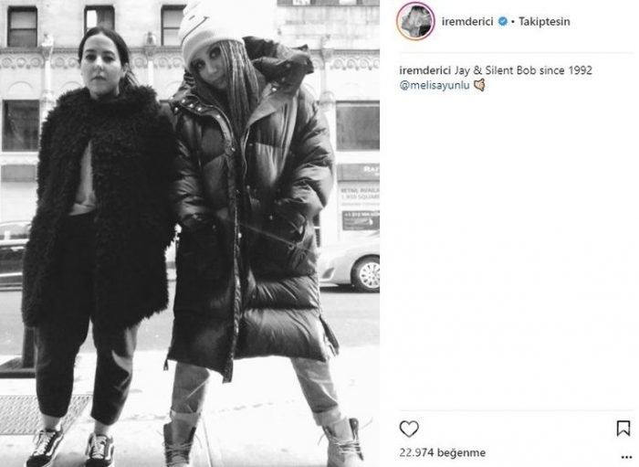 Ünlü isimlerin Instagram paylaşımları (01.04.2018) 