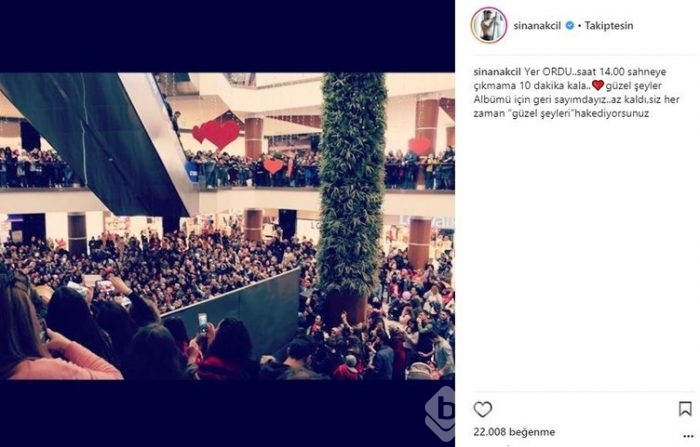 Ünlü isimlerin Instagram paylaşımları (01.04.2018) 