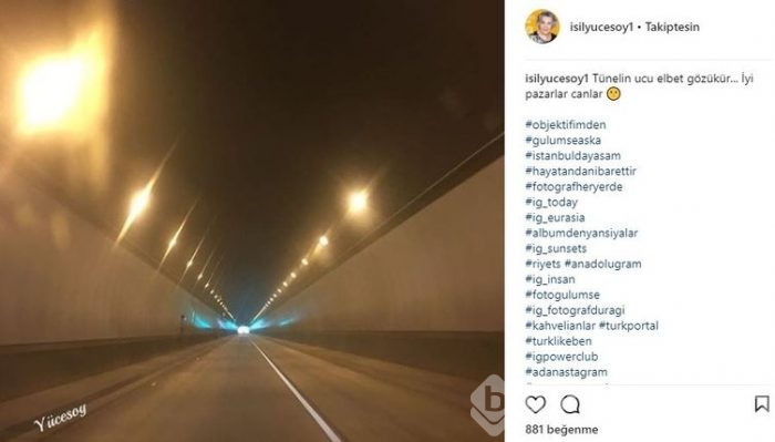Ünlü isimlerin Instagram paylaşımları (01.04.2018) 