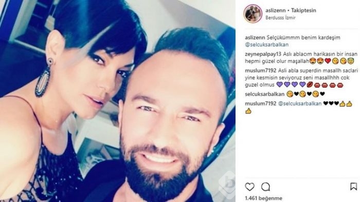 Ünlü isimlerin Instagram paylaşımları (01.04.2018) 