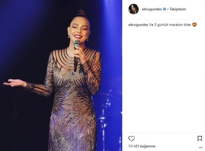 Ünlü isimlerin Instagram paylaşımları (01.04.2018) 
