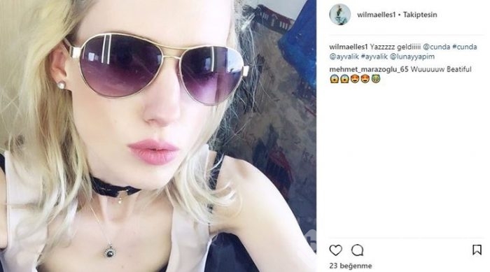 Ünlü isimlerin Instagram paylaşımları (01.04.2018) 