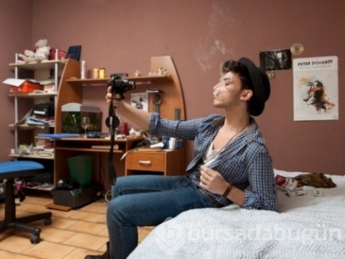 Profil fotoğraflarının perde arkası