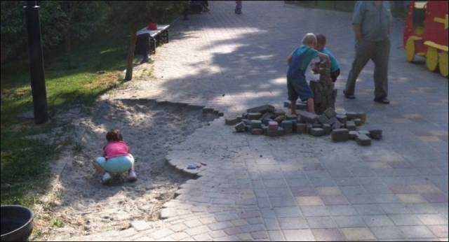Rusya'dan kameralara takılan ilginç anlar