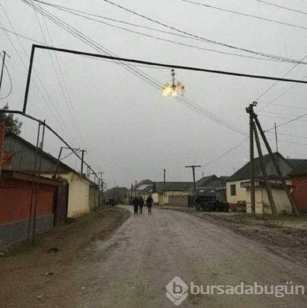 Rusya'dan kameralara takılan ilginç anlar