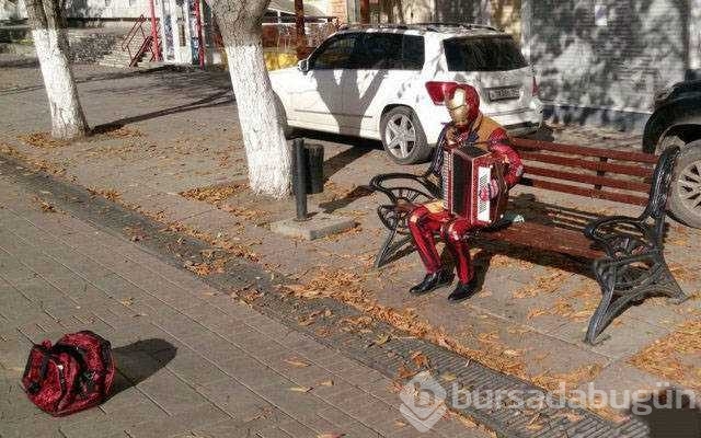 Rusya'dan kameralara takılan ilginç anlar