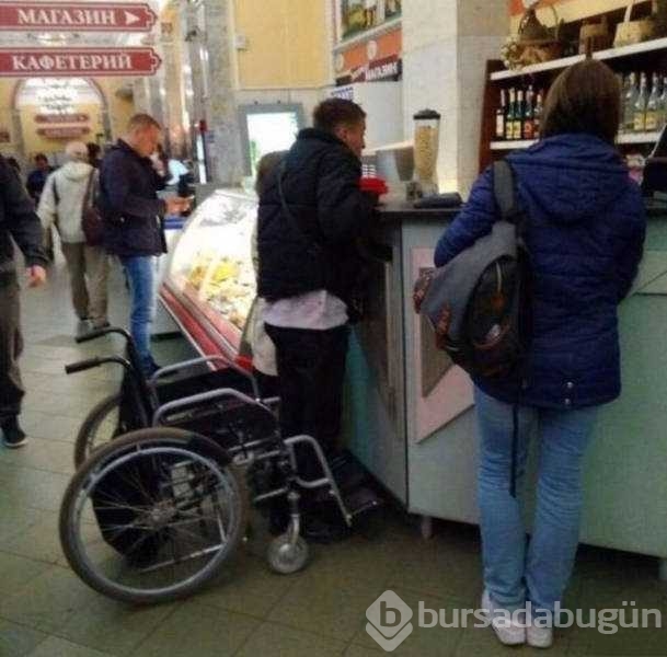 Rusya'dan kameralara takılan ilginç anlar