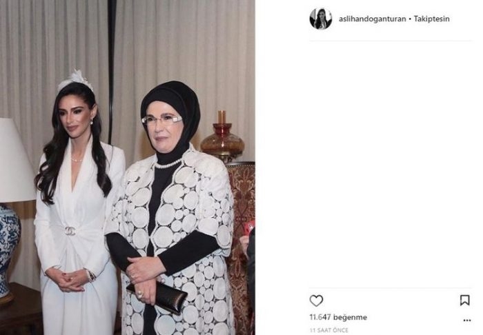 Ünlülerin Instagram paylaşımları (02.04.2018)