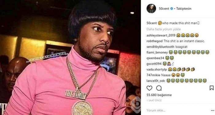 Ünlülerin Instagram paylaşımları (02.04.2018)