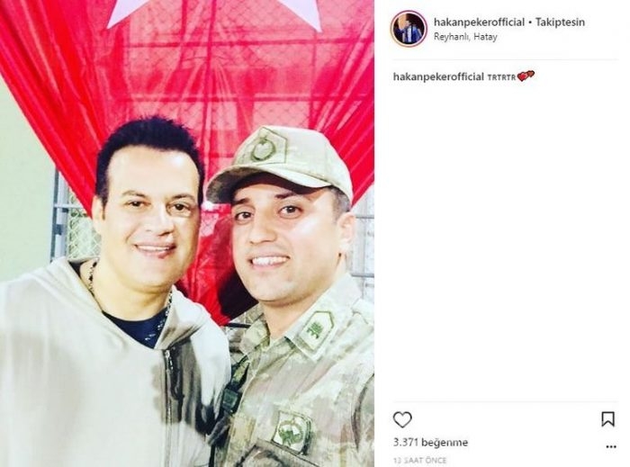 Ünlülerin Instagram paylaşımları (02.04.2018)
