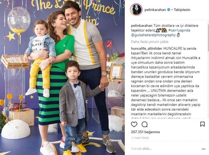 Ünlülerin Instagram paylaşımları (02.04.2018)