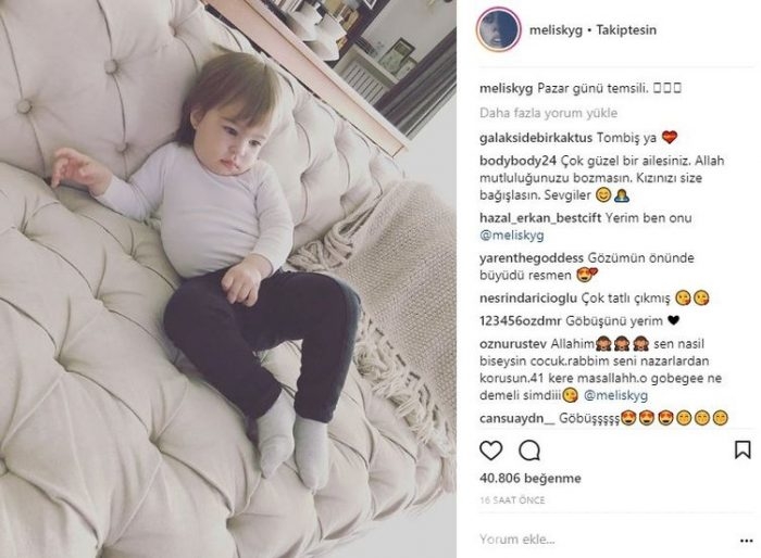 Ünlülerin Instagram paylaşımları (02.04.2018)
