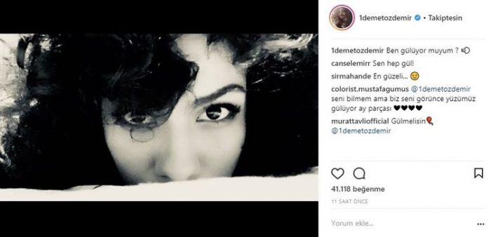Ünlülerin Instagram paylaşımları (02.04.2018)