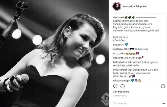 Ünlülerin Instagram paylaşımları (02.04.2018)