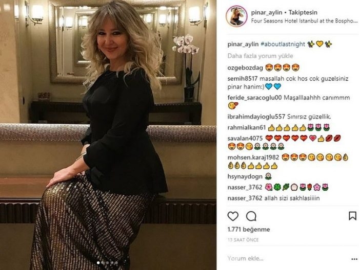Ünlülerin Instagram paylaşımları (02.04.2018)