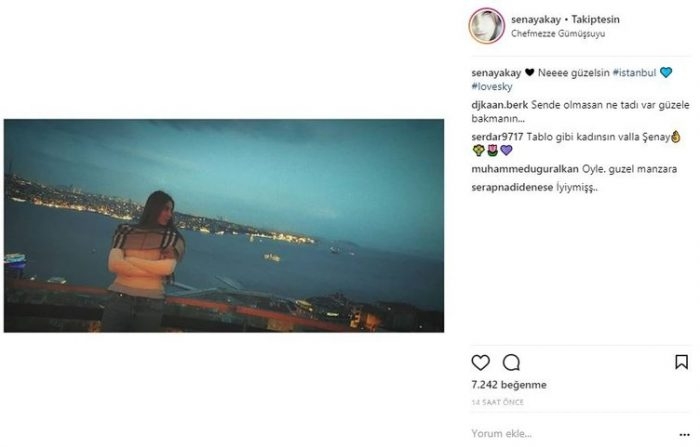 Ünlülerin Instagram paylaşımları (02.04.2018)