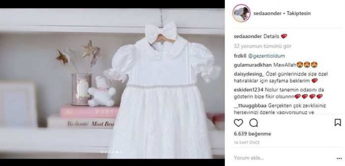 Ünlülerin Instagram paylaşımları (02.04.2018)