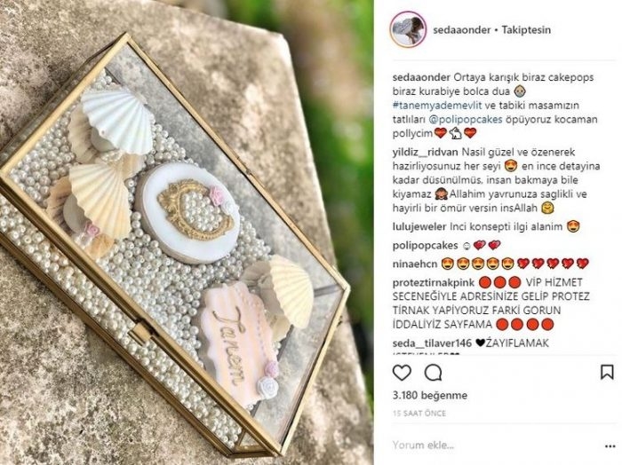 Ünlülerin Instagram paylaşımları (02.04.2018)