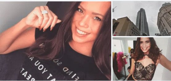Swinger çiftten genç model itirafı!