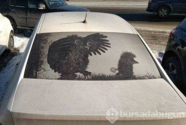 Günün en çok paylaşılan fotoğrafları
