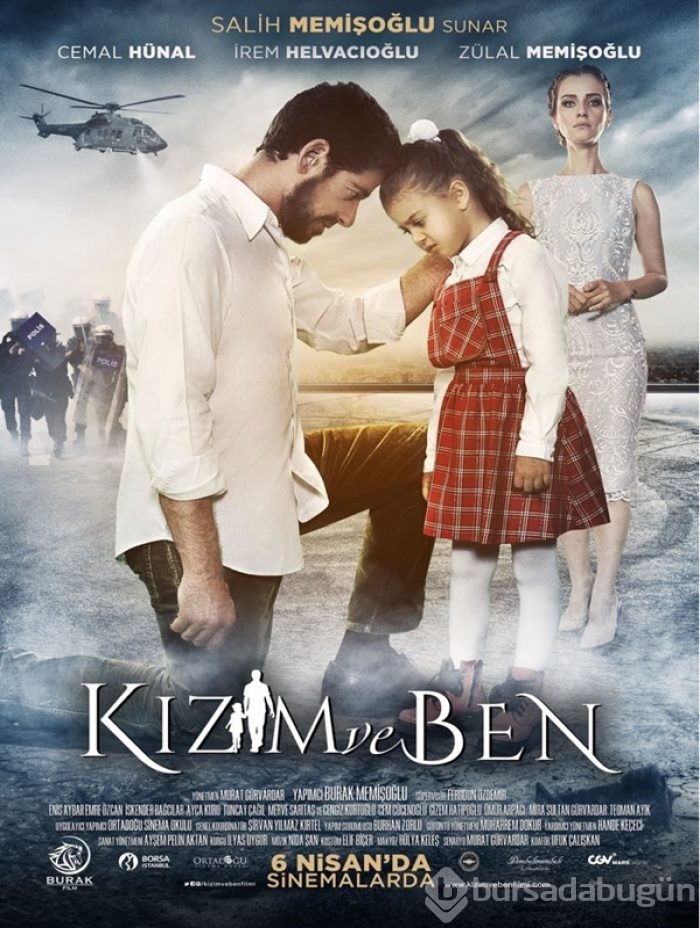 Kızım ve Ben