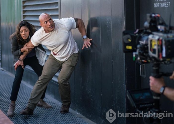 Rampage: Büyük Yıkım