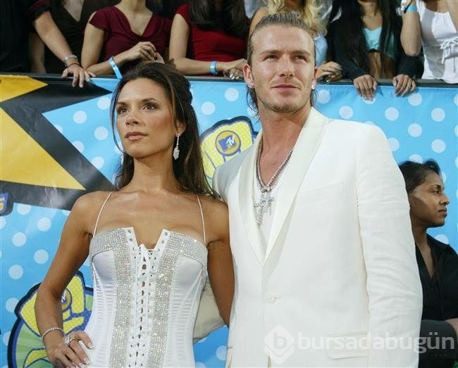 Victoria Beckham'ın yıllar içindeki değişimi şaşırttı!