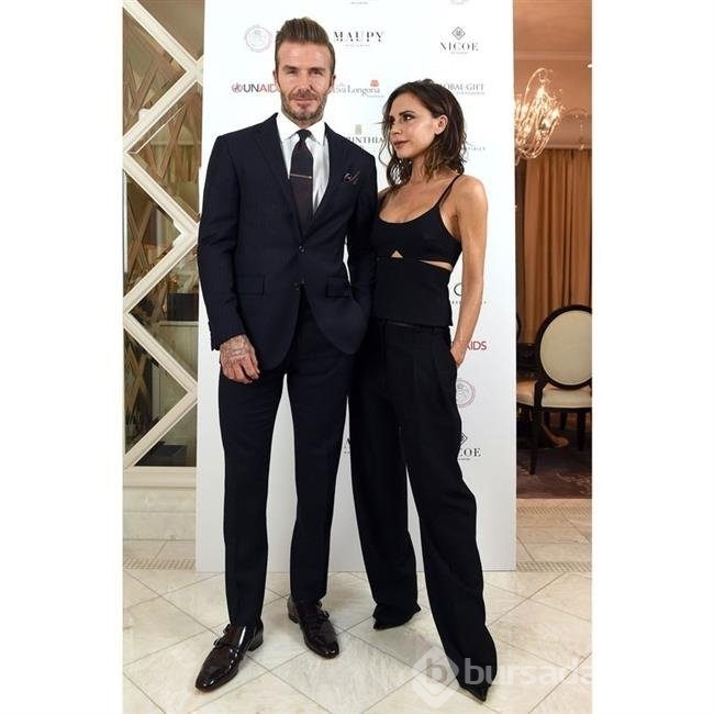 Victoria Beckham'ın yıllar içindeki değişimi şaşırttı!