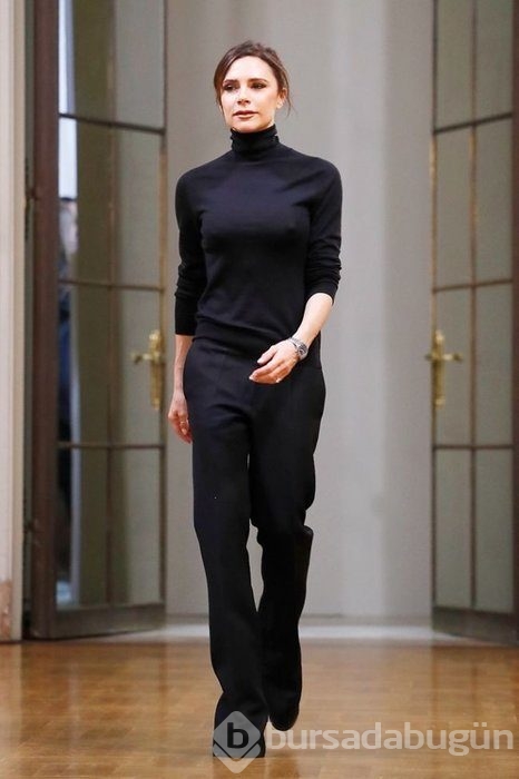 Victoria Beckham'ın yıllar içindeki değişimi şaşırttı!