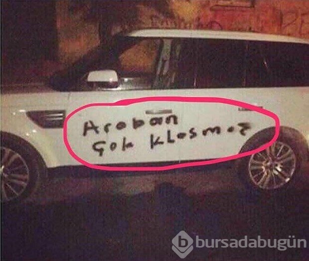 Yurdum insanından ilginç anlar