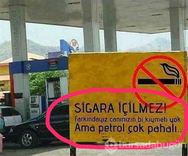 Yurdum insanından ilginç anlar