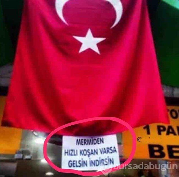 Yurdum insanından ilginç anlar