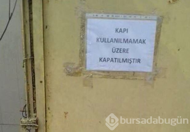 Yurdum insanından ilginç anlar