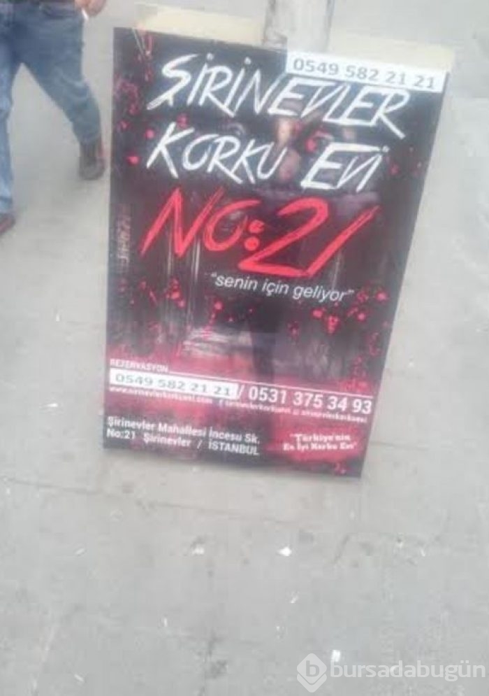 Yurdum insanından ilginç anlar