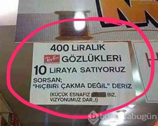Yurdum insanından ilginç anlar