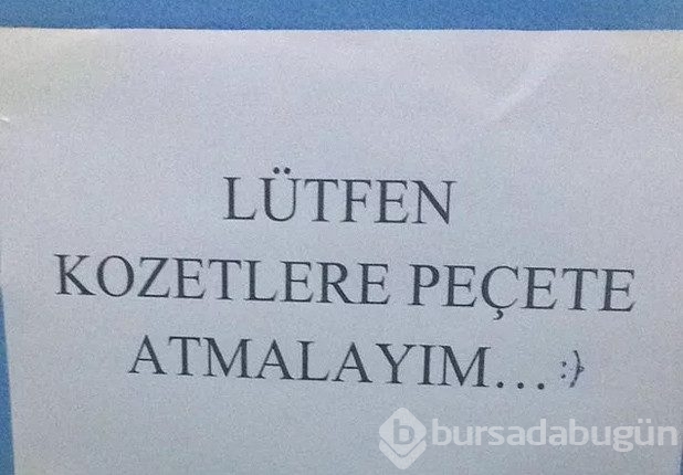 Yurdum insanından ilginç anlar