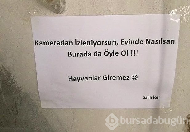 Yurdum insanından ilginç anlar