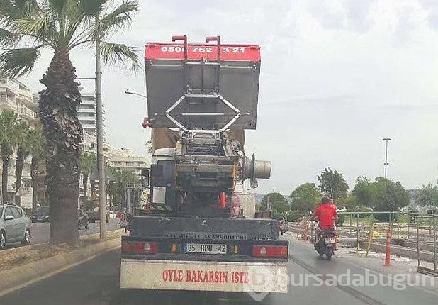 Yurdum insanından ilginç anlar