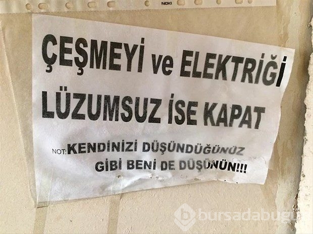 Yurdum insanından ilginç anlar