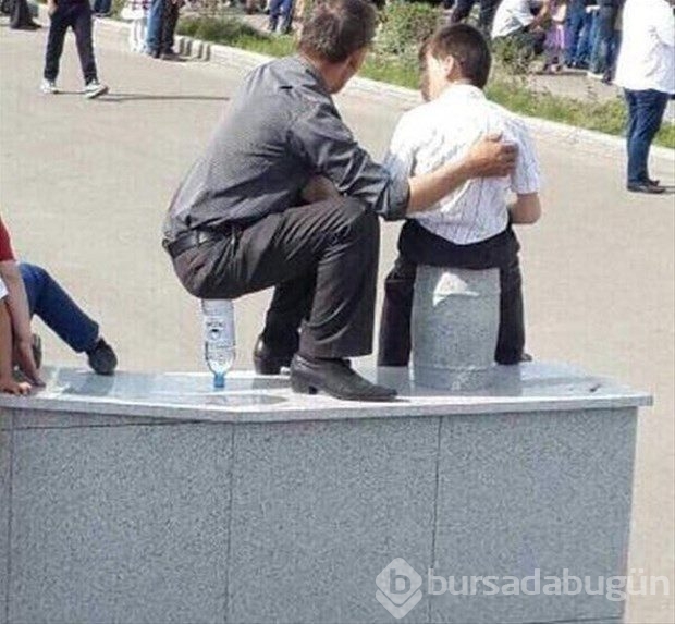 Yurdum insanından ilginç anlar