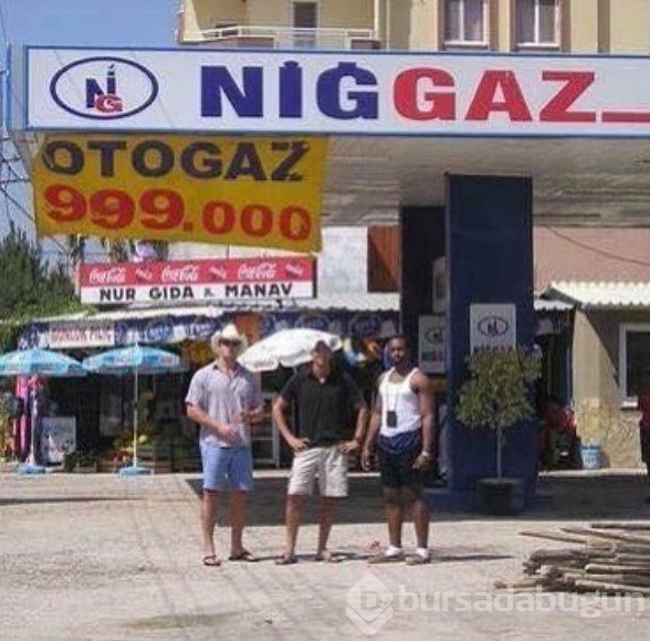 Yurdum insanından ilginç anlar
