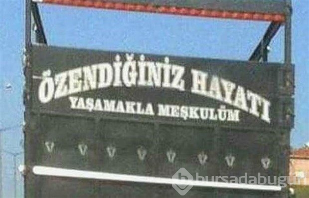 Yurdum insanından ilginç anlar